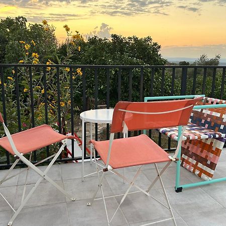 Los Naranjos Eco Home Apartamentos Rurales Casas de Millan Eksteriør bilde
