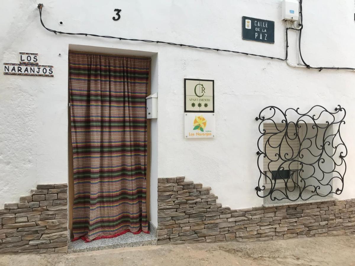 Los Naranjos Eco Home Apartamentos Rurales Casas de Millan Eksteriør bilde