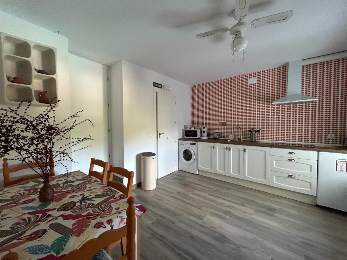 Los Naranjos Eco Home Apartamentos Rurales Casas de Millan Eksteriør bilde
