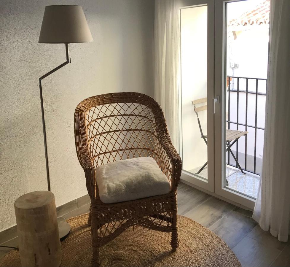 Los Naranjos Eco Home Apartamentos Rurales Casas de Millan Eksteriør bilde