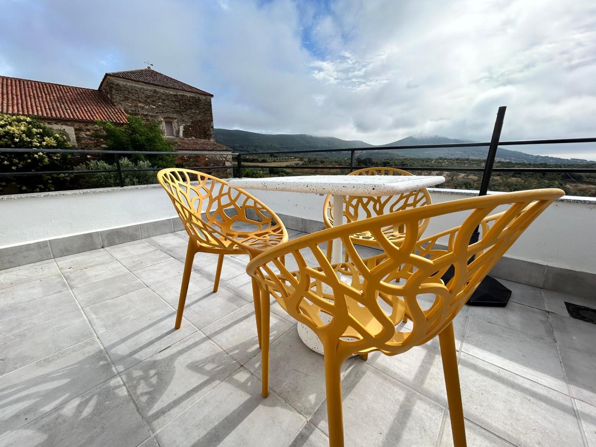 Los Naranjos Eco Home Apartamentos Rurales Casas de Millan Eksteriør bilde