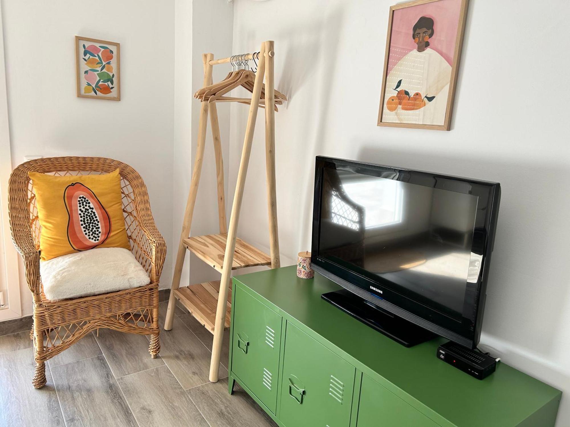 Los Naranjos Eco Home Apartamentos Rurales Casas de Millan Eksteriør bilde