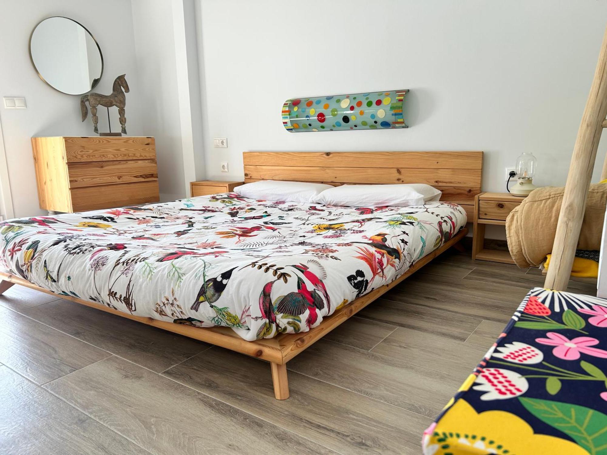 Los Naranjos Eco Home Apartamentos Rurales Casas de Millan Eksteriør bilde