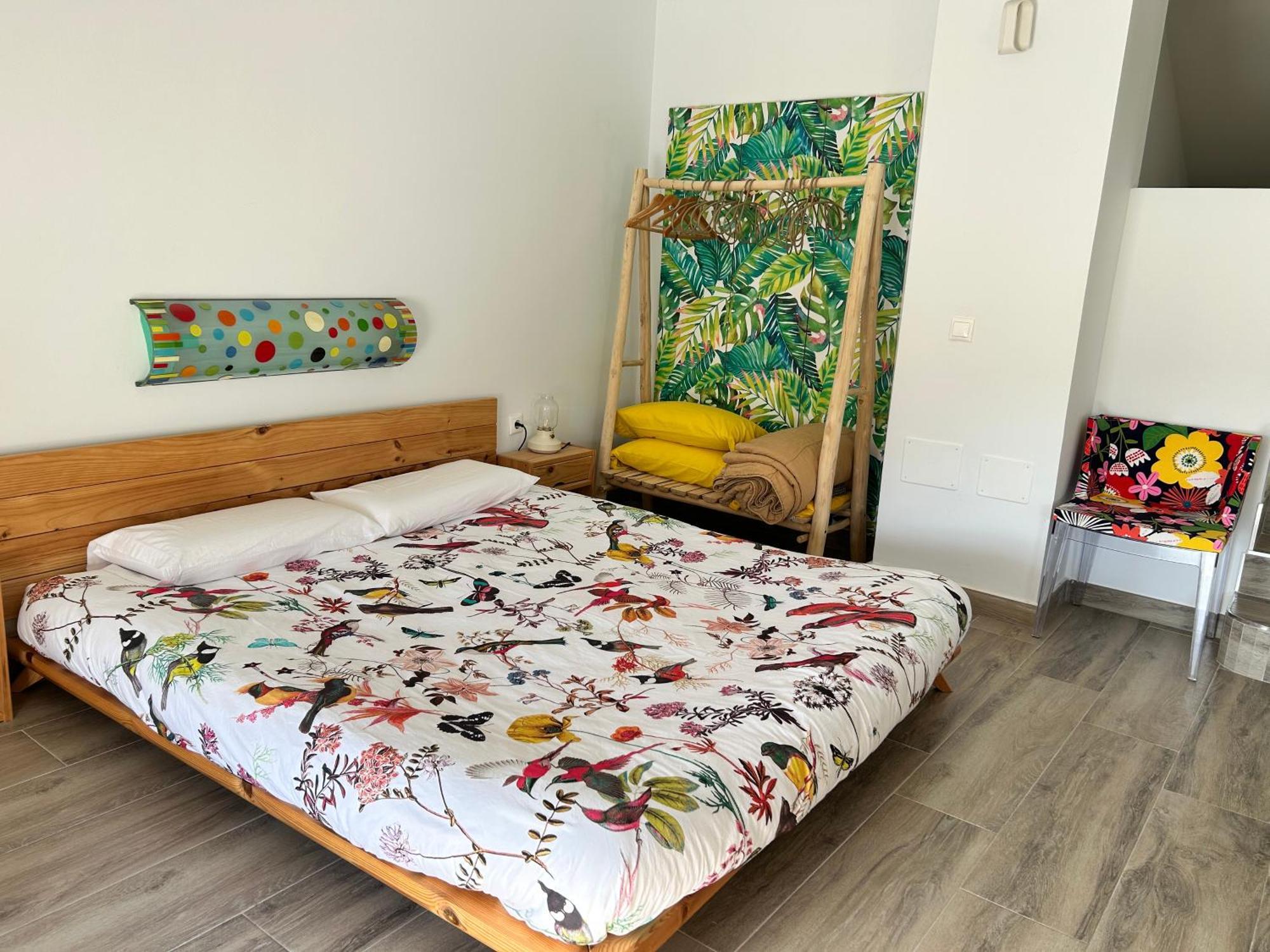 Los Naranjos Eco Home Apartamentos Rurales Casas de Millan Eksteriør bilde