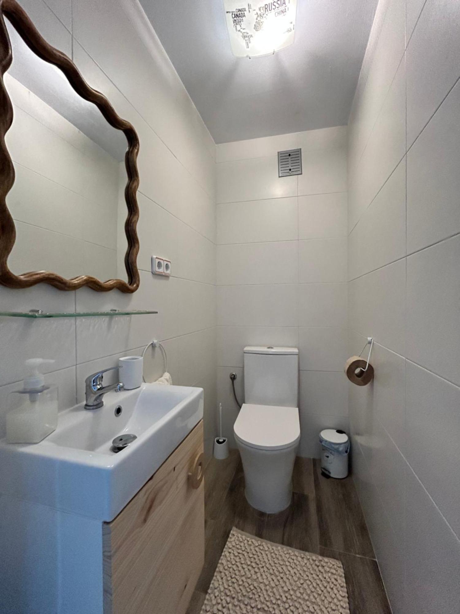 Los Naranjos Eco Home Apartamentos Rurales Casas de Millan Eksteriør bilde