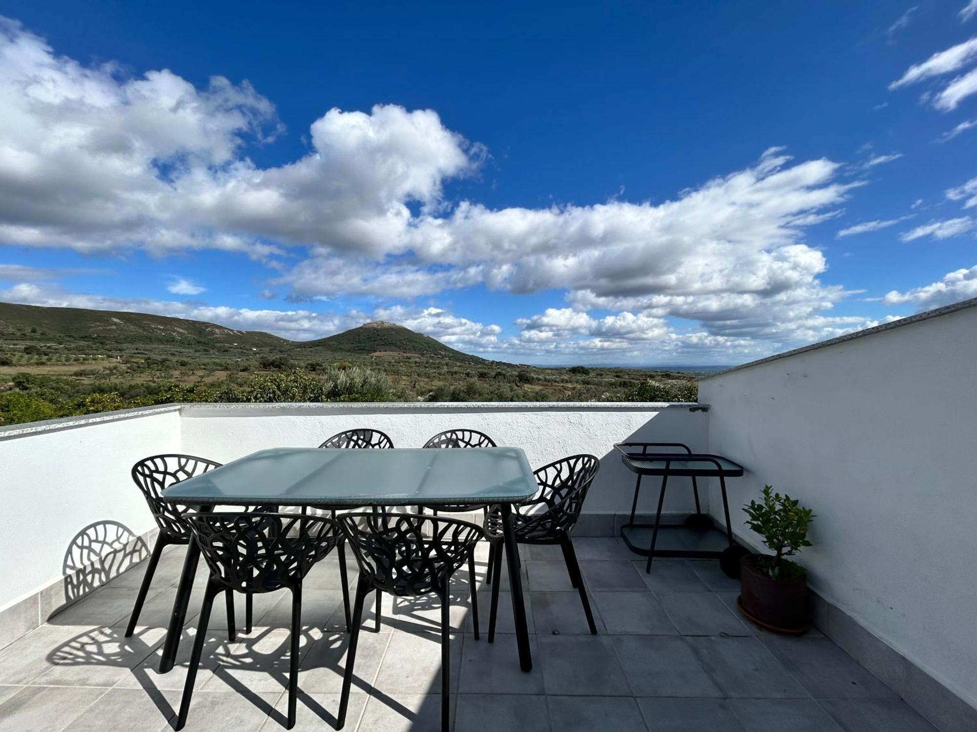 Los Naranjos Eco Home Apartamentos Rurales Casas de Millan Eksteriør bilde