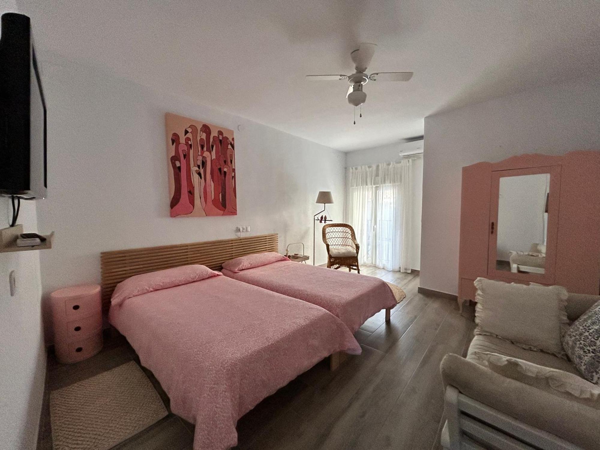 Los Naranjos Eco Home Apartamentos Rurales Casas de Millan Eksteriør bilde